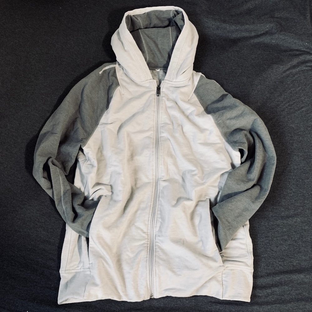 🍋 Lululemon Hooded Zip Up Jacket 🍋